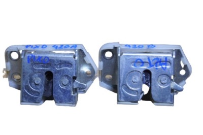 Nissan pixo suzuki alto замок кришки задня фото №1