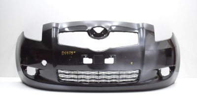 Toyota yaris ii бампер перед передний org фото №1