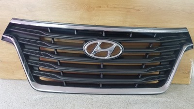 Hyundai h1 starex lift 17 - решётка радиатора решётка радиатора d 102 фото №1