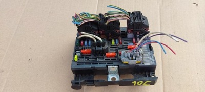 Citroen peugeot коробка bsm r02 9675877980 фото №1