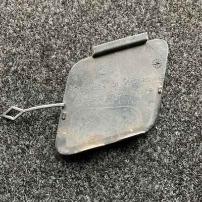 Заглушка бампера перед bmw 2 f45 f46 lift lci фото №1