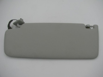 Vw golf vii 7 накладка сонцезахисна 5g0857552cc фото №1