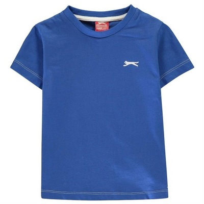 SLAZENGER T-SHIRT KOSZULKA DLA CHŁOPCA 110/116