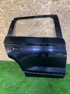 Skoda kodiaq 565 двері праве задні правий задня фото №1