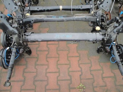 Peugeot 207 задняя os балка подвеска фото №1