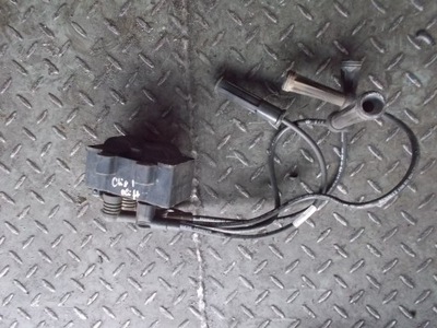 Катушка зажигания clio i lift 1.2 7700872449f фото №1