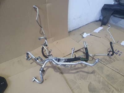 Трубки провода кондиционера talisman 1.8 tce фото №1