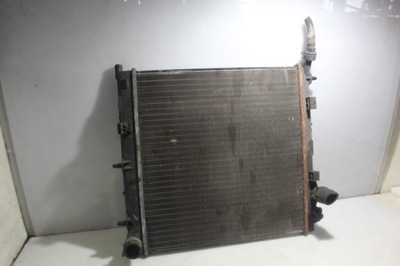 Радіатор wody peugeot 207 1.4 фото №1