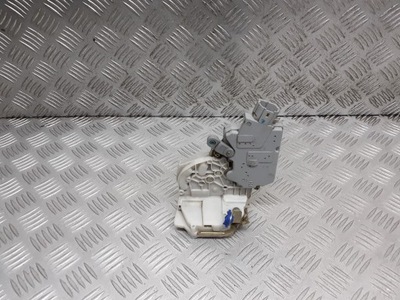 Замок дверь правый задняя задний nissan primera p11 фото №1