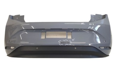 Vw id.3 2019-2022 бампер задня фото №1