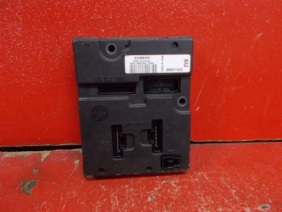 Chevrolet epica ii 06-11 модуль комфорту 96647425 фото №1