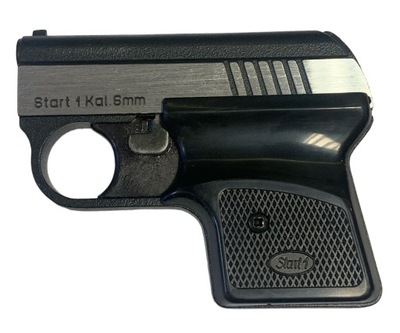 PISTOLET HUKOWY START 1 Wersja LIMITED KOLEKCJONER KALIBER 6 MM