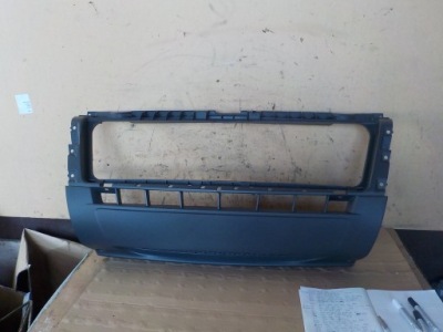 Fiat ducato boxer решітка радіатора бампера 577007-5 фото №1