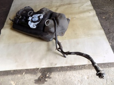 Ssangyong rodius i 2.7 xdi заливная горловина топлива фото №1