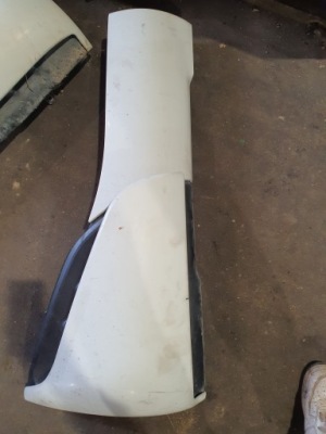 Вітровик решітка iveco stralis фото №1