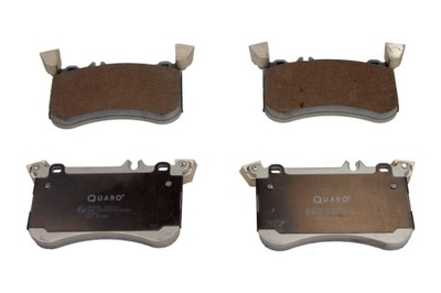 PADS BRAKE FRONT FOR DB W176/X156 2,0 4MATIC  