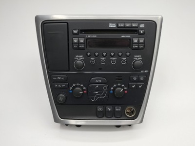 RADIO CD FM HU-850 VOLVO S60 I V70 II RESTYLING  
