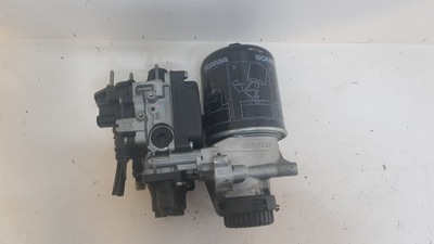 DRYER AIR APWITH SCANIA R WITH NEW CONDITION MODEL  