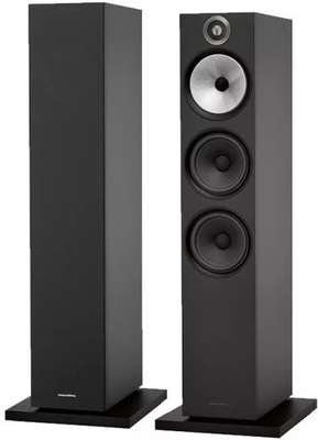 Kolumny Bowers Wilkins 603 S2 B&W