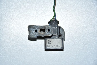 Opel astra h zafira b датчик ids подвеска фото №1