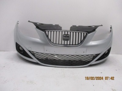 Бампер seat ibiza 6j0 передний перед фото №1