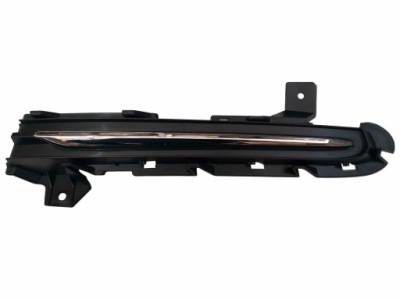 Volvo v40 12- решётка w бампер решётка радиатора молдинг левая 31347042 фото №1