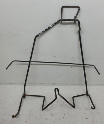 Кронштейн кронштейн подъемник колеса запасного renault kangoo ii фото №1