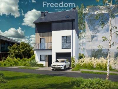 Dom, Gdańsk, Kokoszki, 168 m²