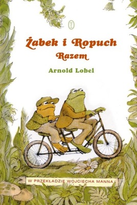 Razem Żabek i Ropuch Lobel Arnold