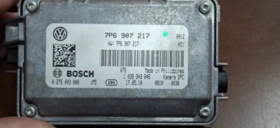 Камера touareg dpc 7p6907217 фото №1