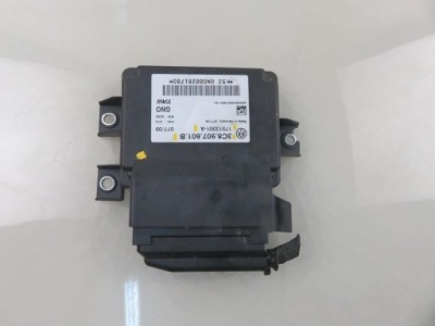 Модуль подушка безопасности vw passat b6 variant 3c5 3c8907801b 17513301a фото №1