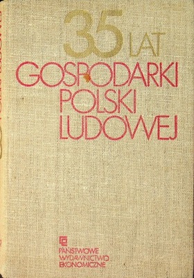 35 lat gospodarki polski ludowej