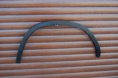 Молдинг крила bmw ix3 g08 лівий задня фото №1