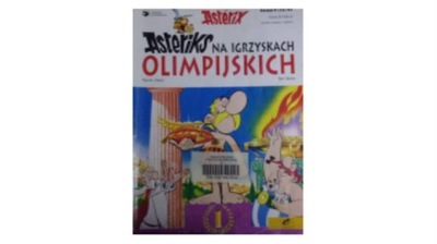Asteriks na igrzyskach Olimpijskich -