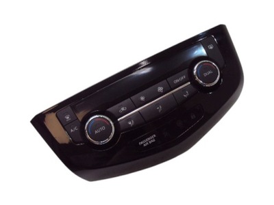 Панель кондиціонера nissan qashqai ii j11 фото №1