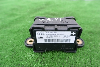 MÓDULO SENSOR ESP AUDI Q7 4L VW SKODA SEAT  