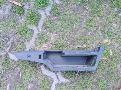 Lexus ux бардачок обшивка багажника фото №1