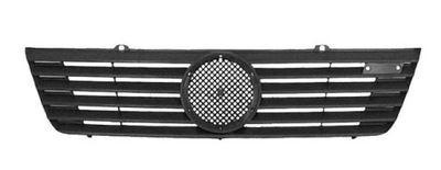 Решётка радиатора mercedes sprinter 208-414 95-00 чёрный фото №1