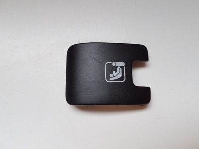 Защита заглушка крепления isofix polestar 2 ii 2020- фото №1