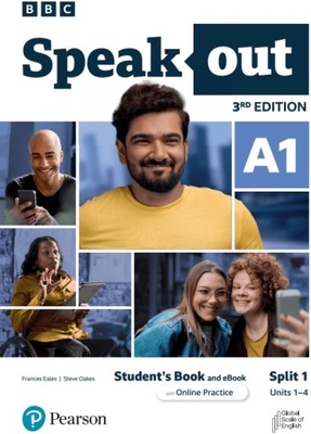 Speakout 3rd Edition A1 Split 1 Student's Book