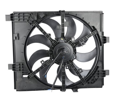 Вентилятор nissan pulsar 1.2 dig 2014 - 2016 фото №1