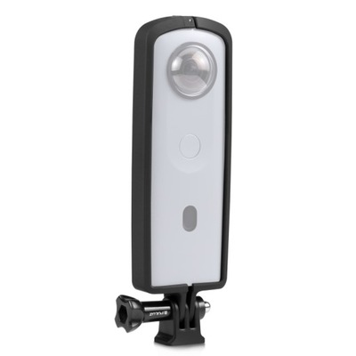Plastic Protective Frame for Ricoh Theta SC2 Black