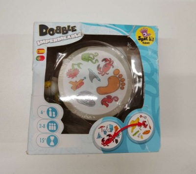 Dobble Impermeável (plaża Dobble)