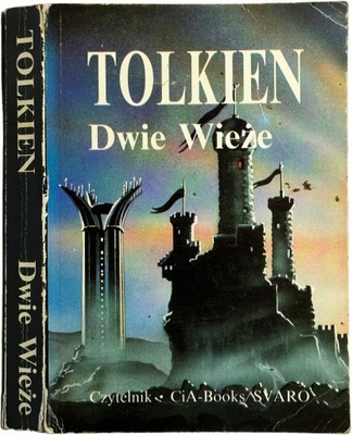 J.R.R. Tolkien - Dwie wieże