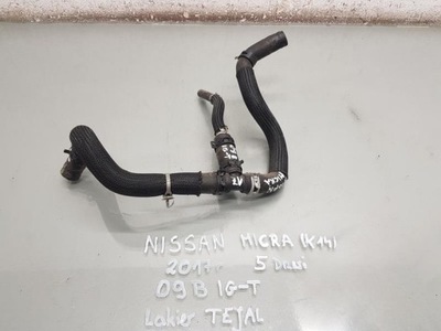 Wąż труба wody nissan micra k14 0.9 ig-t фото №1