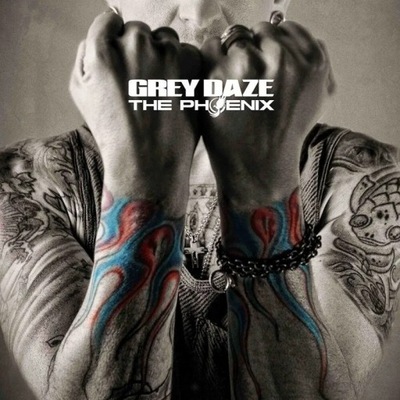 Grey Daze - The Phoenix CD Album | Pop-Muzyka (1 CD)