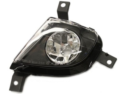 FARO BMW 3 (E90) 2008-11 H8 IZQUIERDO  