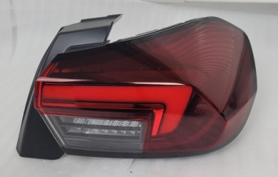 Лампа задняя led правая opel corsa f 2019- 9829317880 opel фото №1