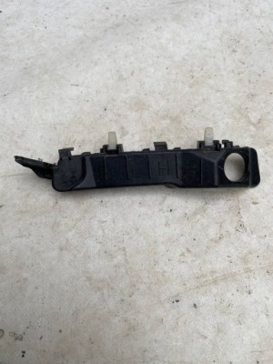 Hyundai i30 2 ii 12-16 напрямна бампера лівий перед фото №1