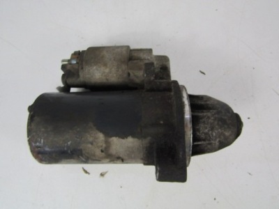 Mercedes w210 стартер 2,0 16v 186km m111947 фото №1